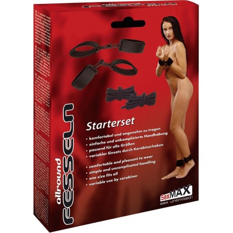 Набор для связывания SexMAX Starterset